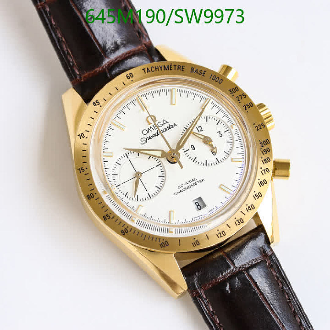 Omega-Watch(Mirror Quality) Code: SW9973 $: 645USD