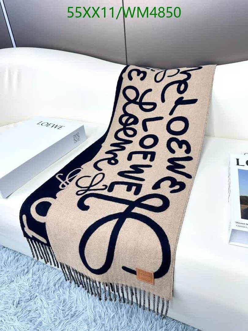 Loewe-Scarf Code: WM4850 $: 55USD