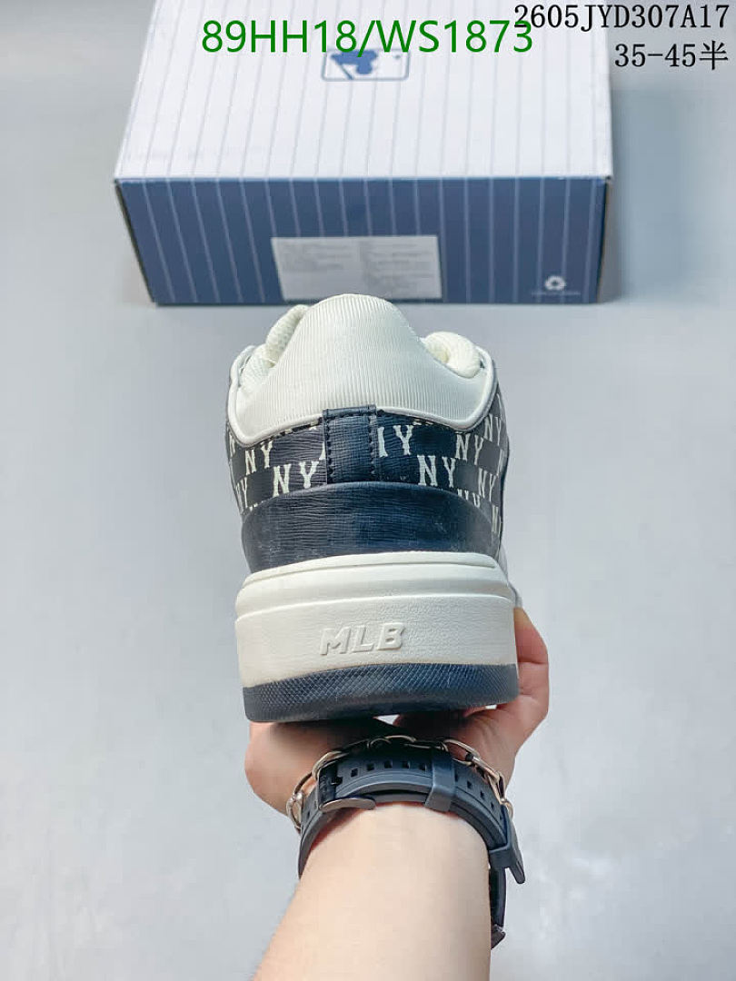 MLB-Men shoes Code: WS1873 $: 89USD