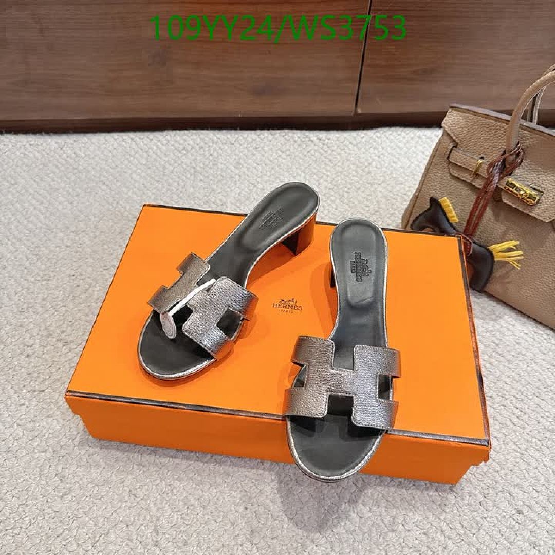 Hermes-Women Shoes Code: WS3753 $: 109USD