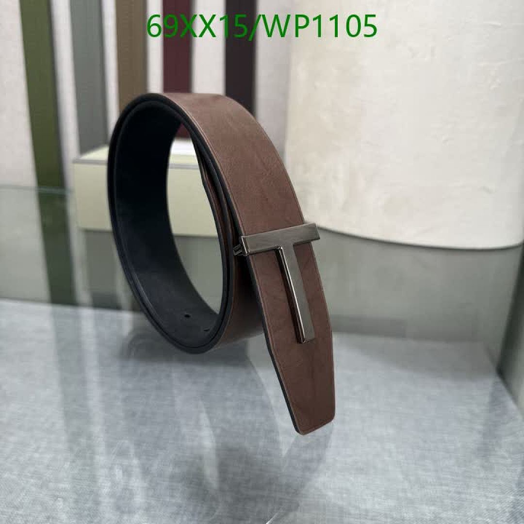 Tom Ford-Belts Code: WP1105 $: 69USD