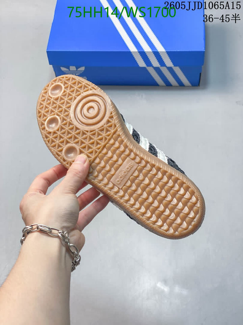 Adidas-Women Shoes Code: WS1700 $: 75USD