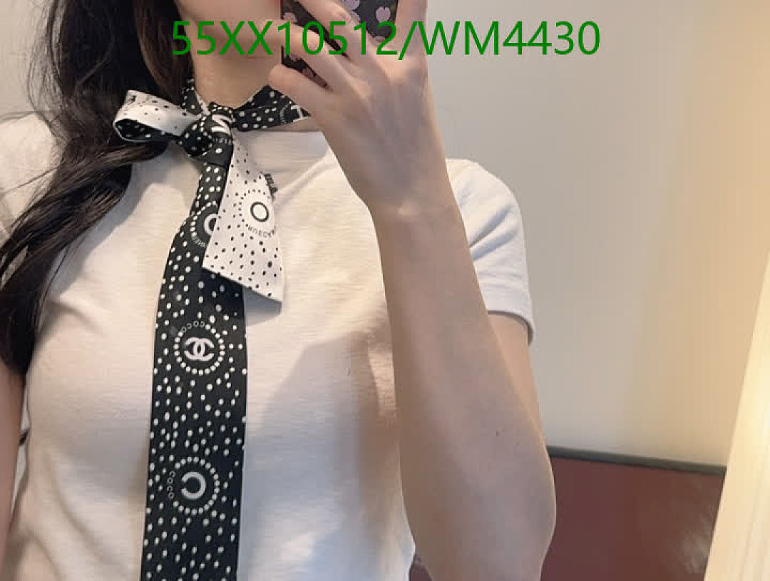 Chanel-Scarf Code: WM4430 $: 55USD