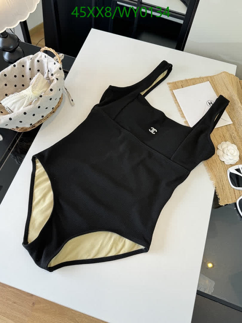Chanel-Swimsuit Code: WY0134 $: 45USD