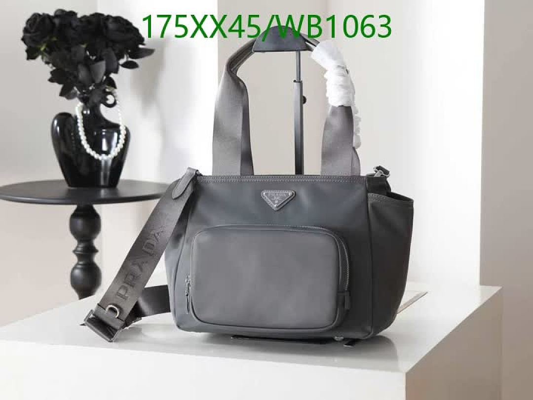 Prada-Bag-Mirror Quality Code: WB1063 $: 175USD