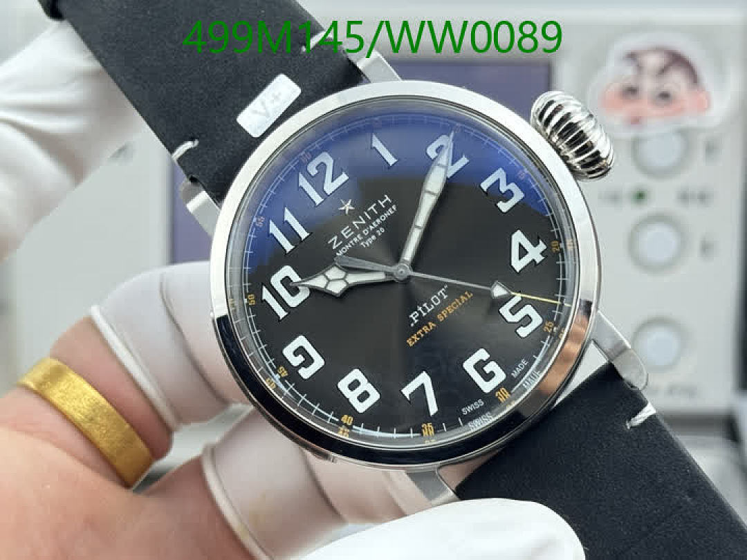 Zenith-Watch(Mirror Quality) Code: WW0089 $: 499USD