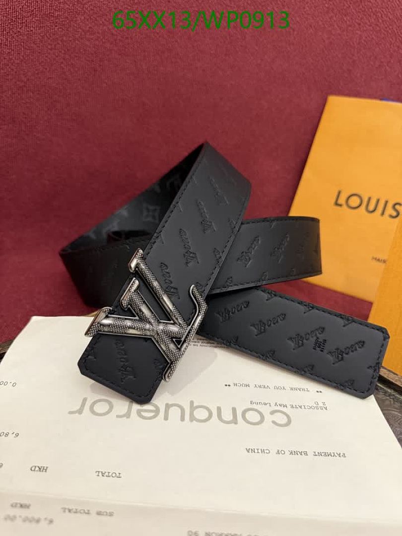 LV-Belts Code: WP0913 $: 65USD