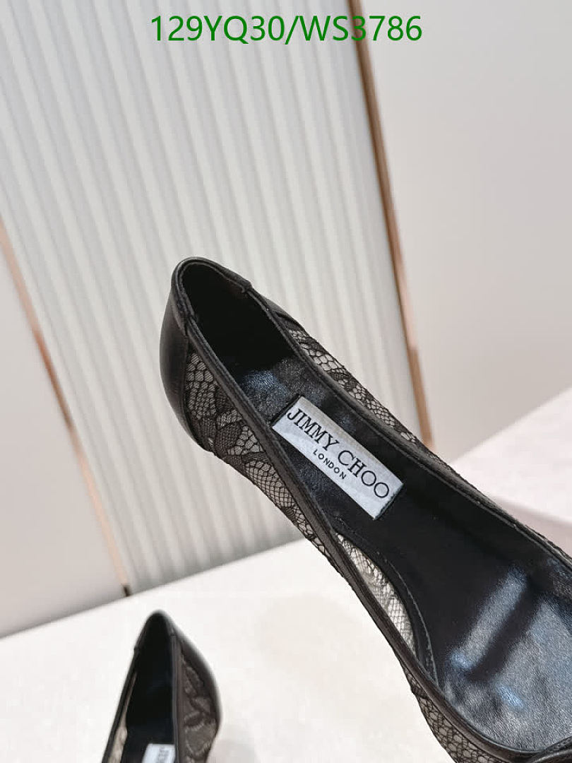 Jimmy Choo-Women Shoes Code: WS3786 $: 129USD