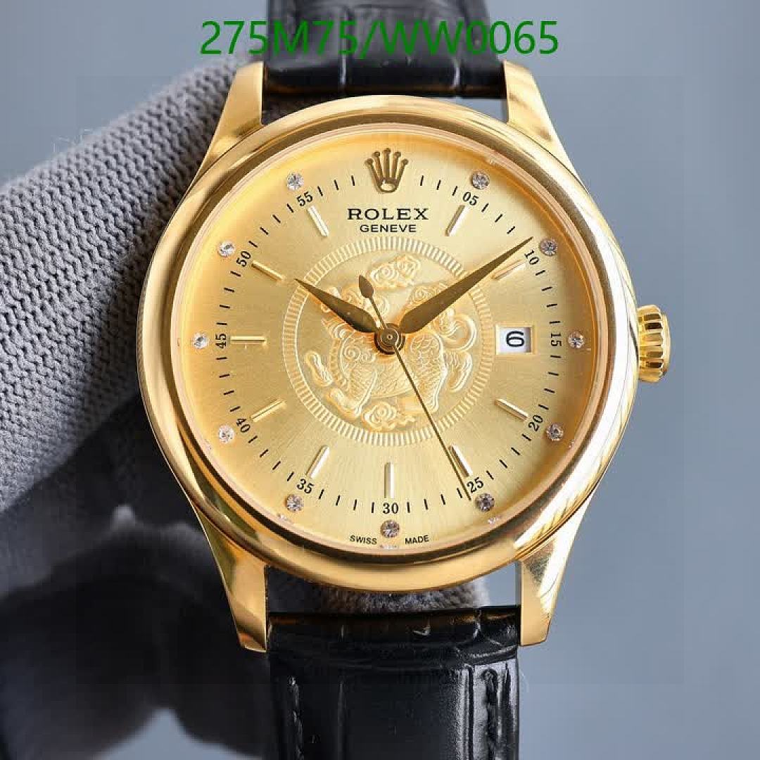 Rolex-Watch-Mirror Quality Code: WW0065 $: 275USD