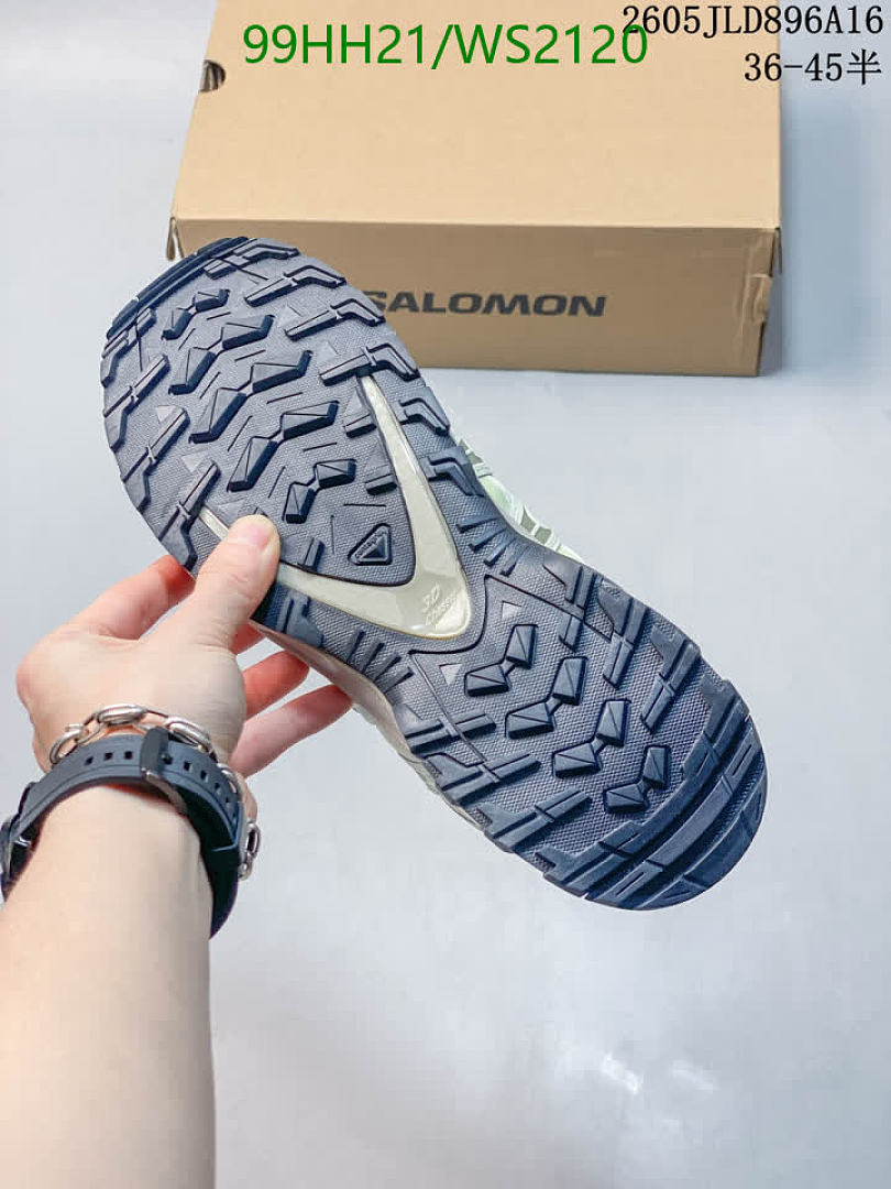 Salomon-Women Shoes Code: WS2120 $: 99USD
