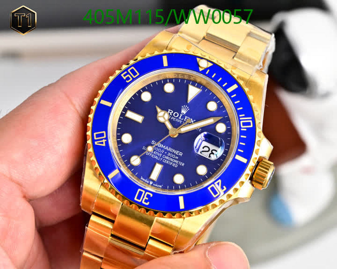 Rolex-Watch-Mirror Quality Code: WW0057 $: 405USD