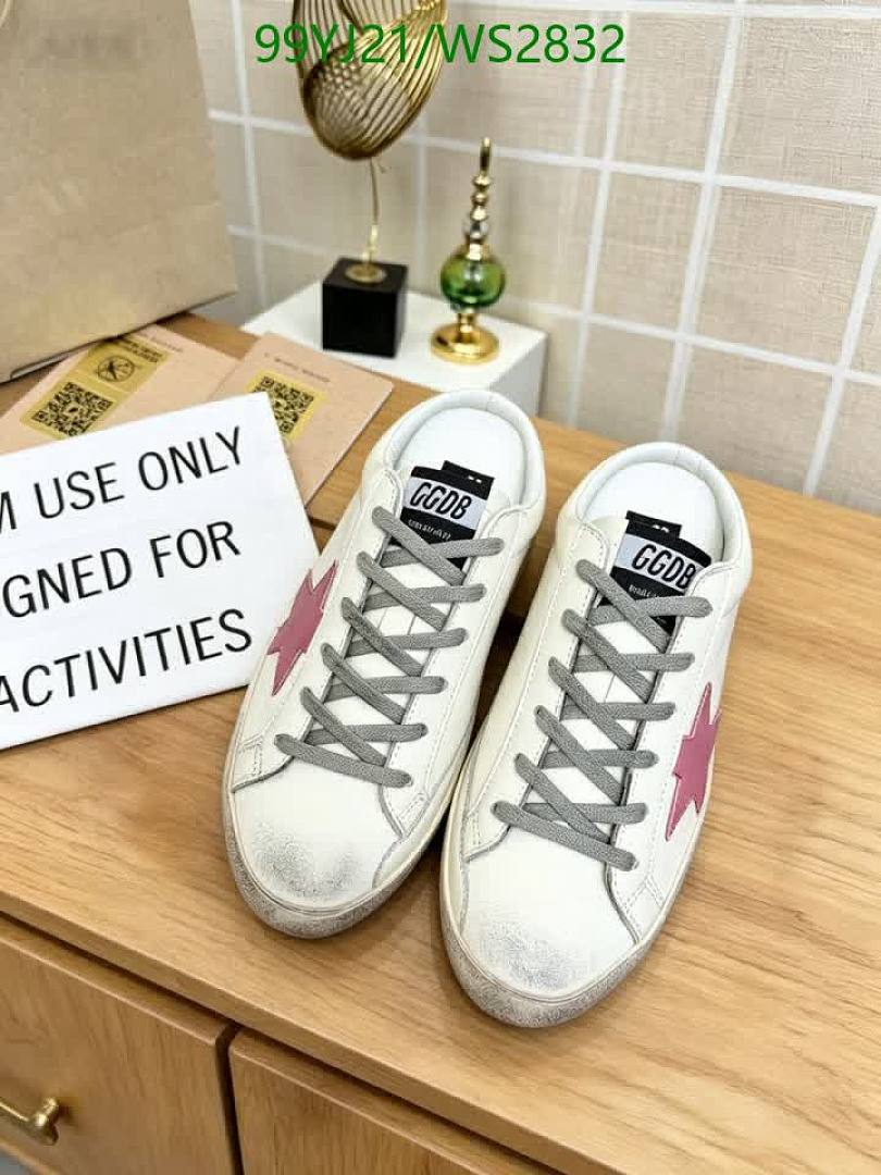Golden Goose-Men shoes Code: WS2832 $: 99USD