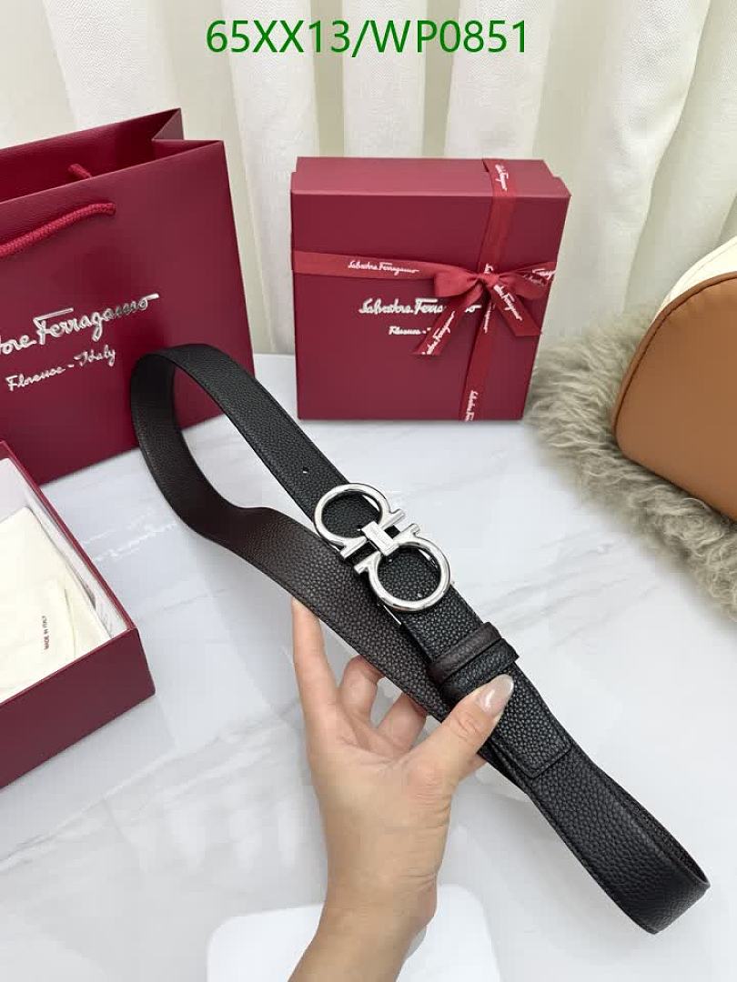 Ferragamo-Belts Code: WP0851 $: 65USD