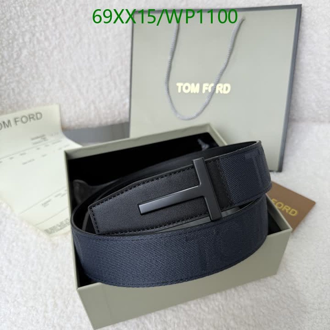 Tom Ford-Belts Code: WP1100 $: 69USD
