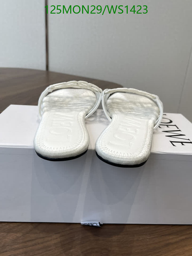 Loewe-Women Shoes Code: WS1423 $: 125USD
