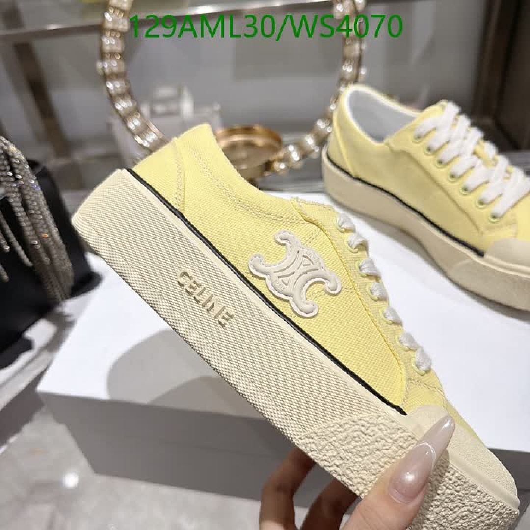 Celine-Women Shoes Code: WS4070 $: 129USD