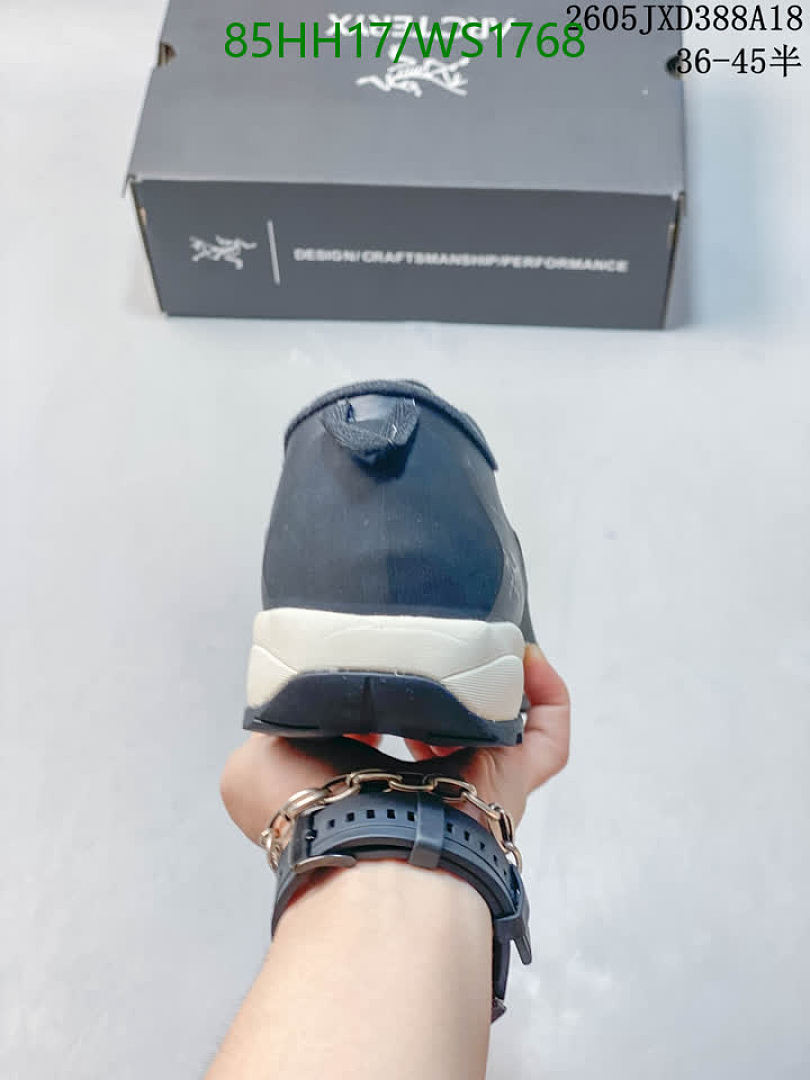 Arcteryx-Men shoes Code: WS1768 $: 85USD