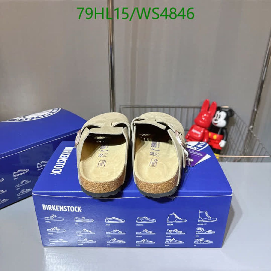 Birkenstock-Men shoes Code: WS4846 $: 79USD