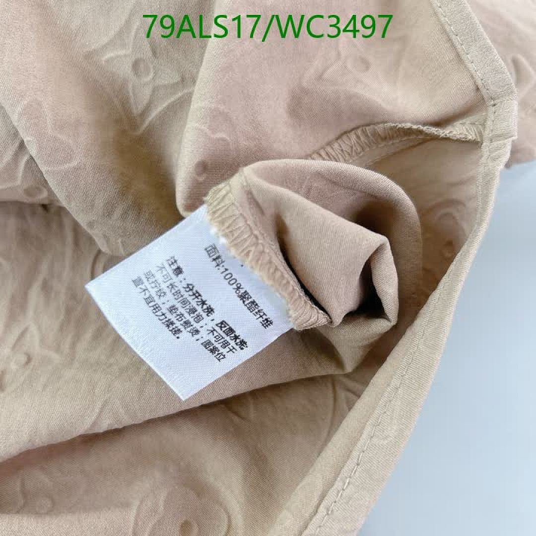 LV-Kids Clothing Code: WC3497 $: 79USD