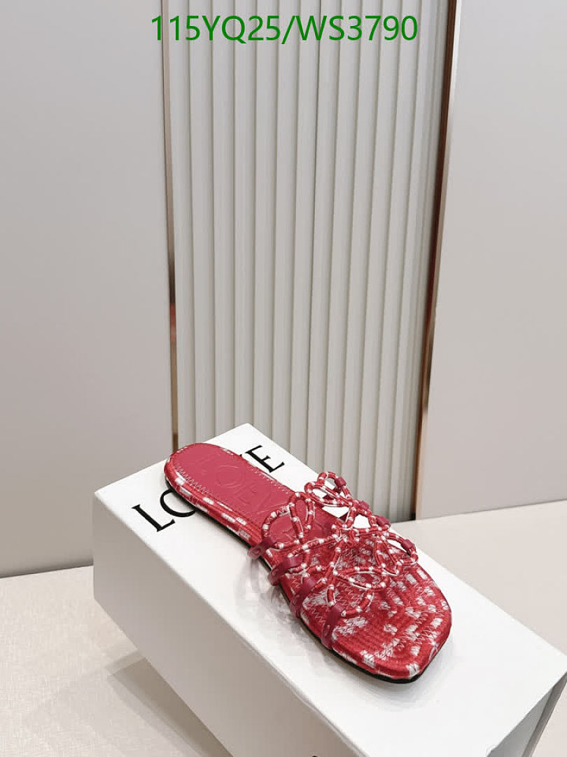 Loewe-Women Shoes Code: WS3790 $: 115USD