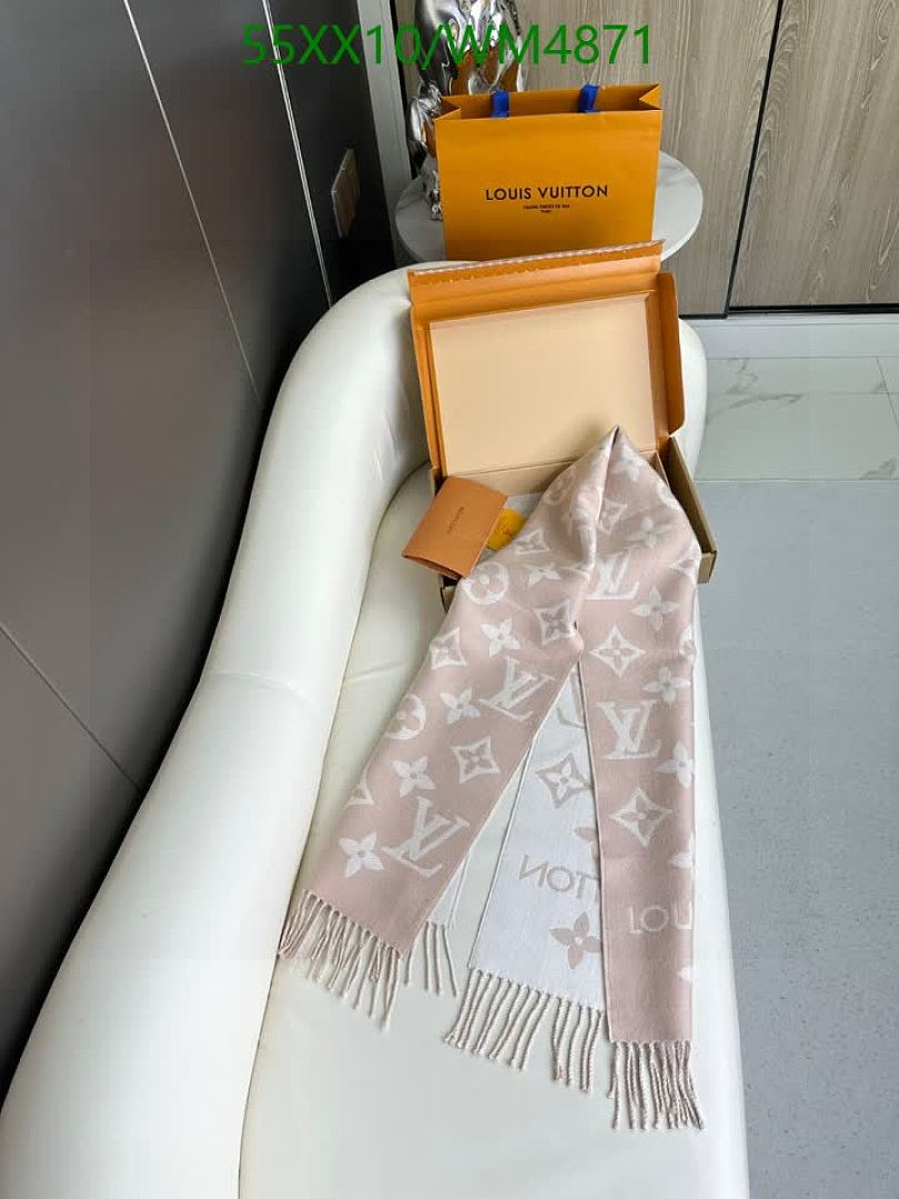 LV-Scarf Code: WM4871 $: 55USD