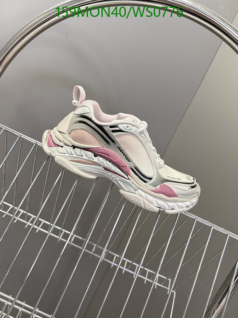 Balenciaga-Men shoes Code: WS0776 $: 159USD
