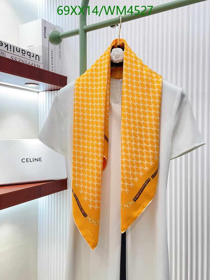 Celine-Scarf Code: WM4527 $: 69USD