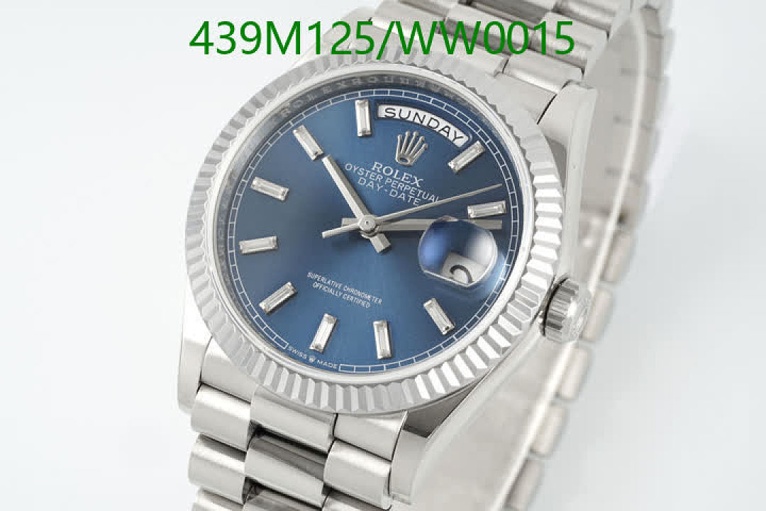 Rolex-Watch-Mirror Quality Code: WW0015 $: 439USD