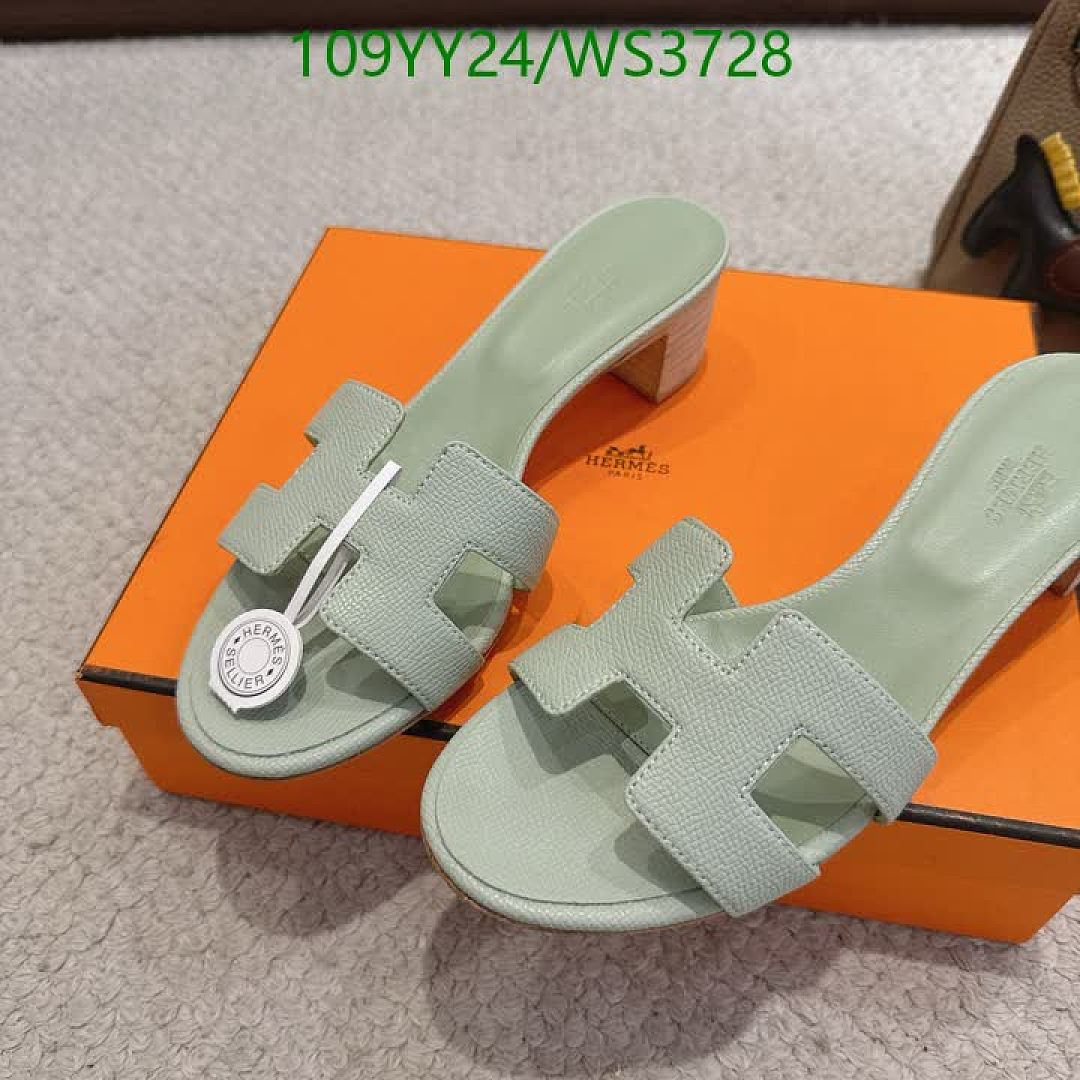 Hermes-Women Shoes Code: WS3728 $: 109USD