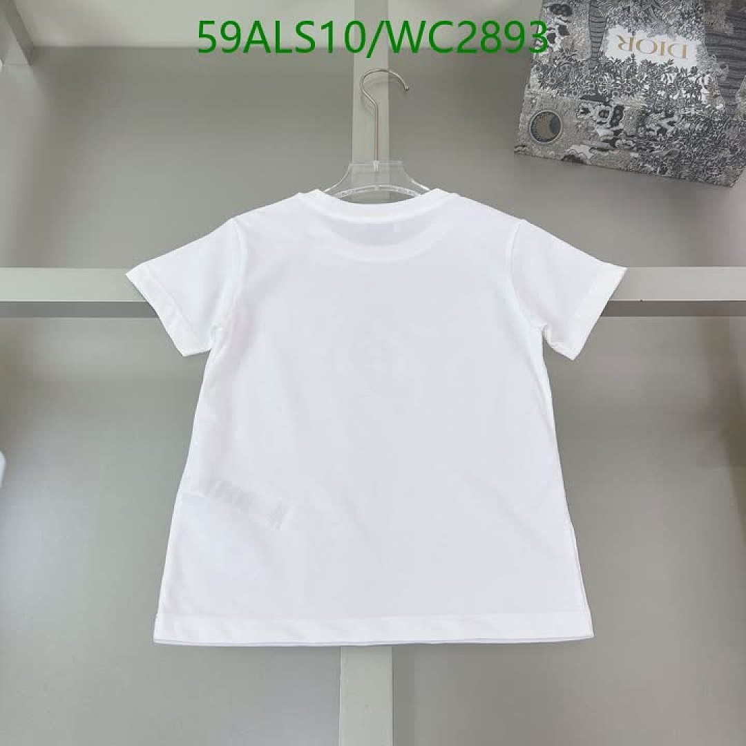 Burberry-Kids Clothing Code: WC2893 $: 59USD