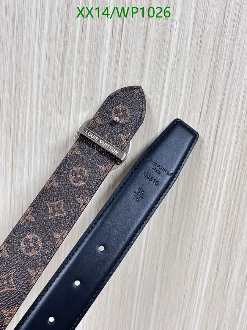 LV-Belts Code: WP1026 $: 14USD