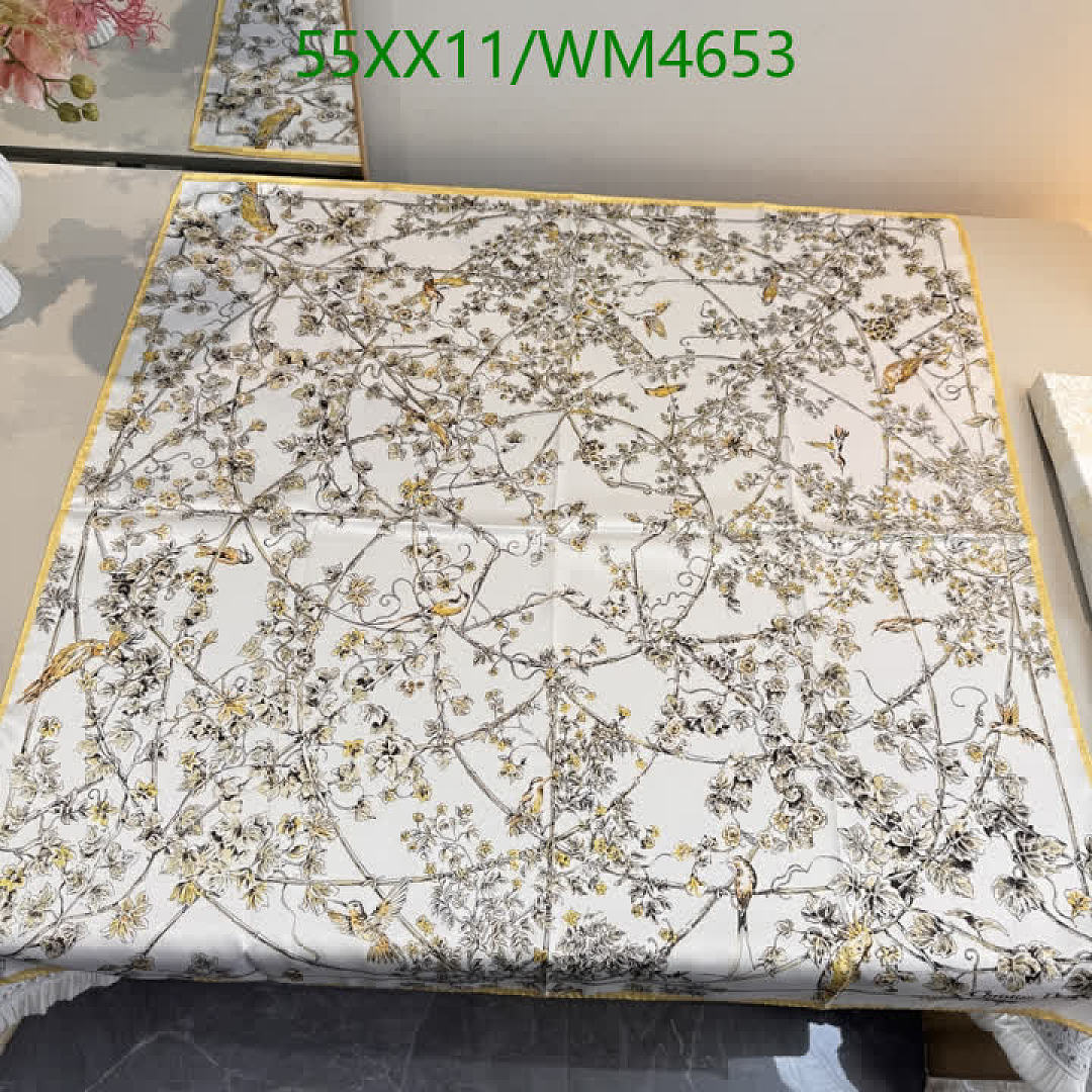 Dior-Scarf Code: WM4653 $: 55USD