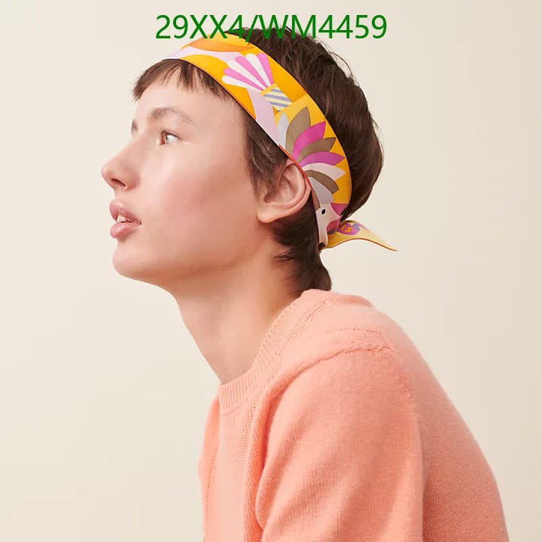 Hermes-Scarf Code: WM4459 $: 29USD
