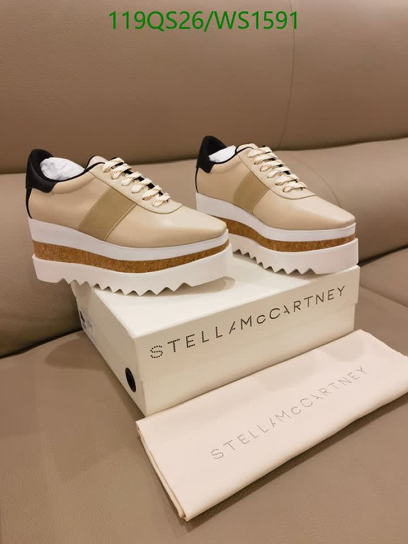 Stella-McCartney-Women Shoes Code: WS1591 $: 119USD
