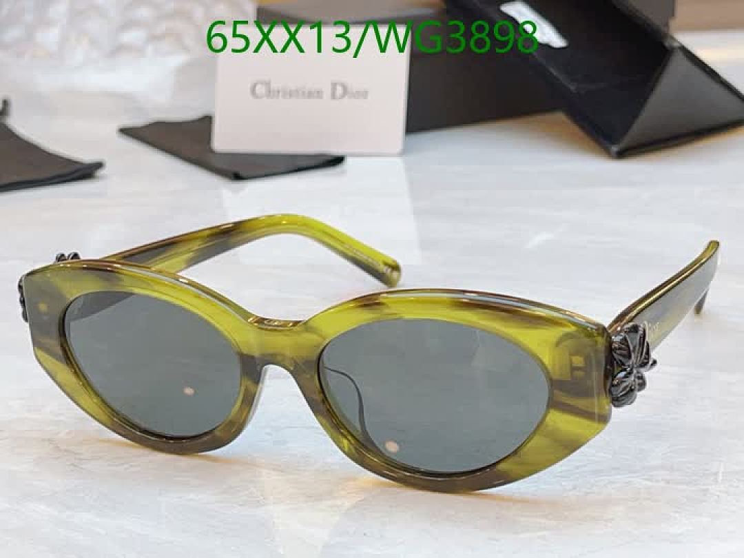 Dior-Glasses Code: WG3898 $: 65USD