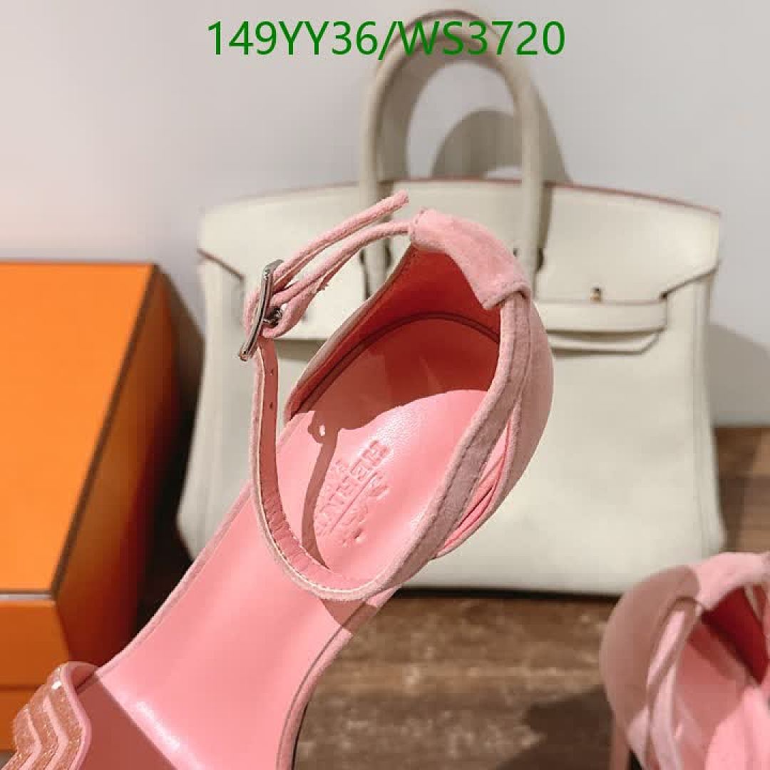 Hermes-Women Shoes Code: WS3720 $: 149USD