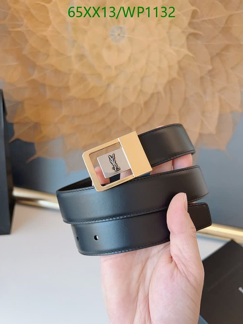 YSL-Belts Code: WP1132 $: 65USD