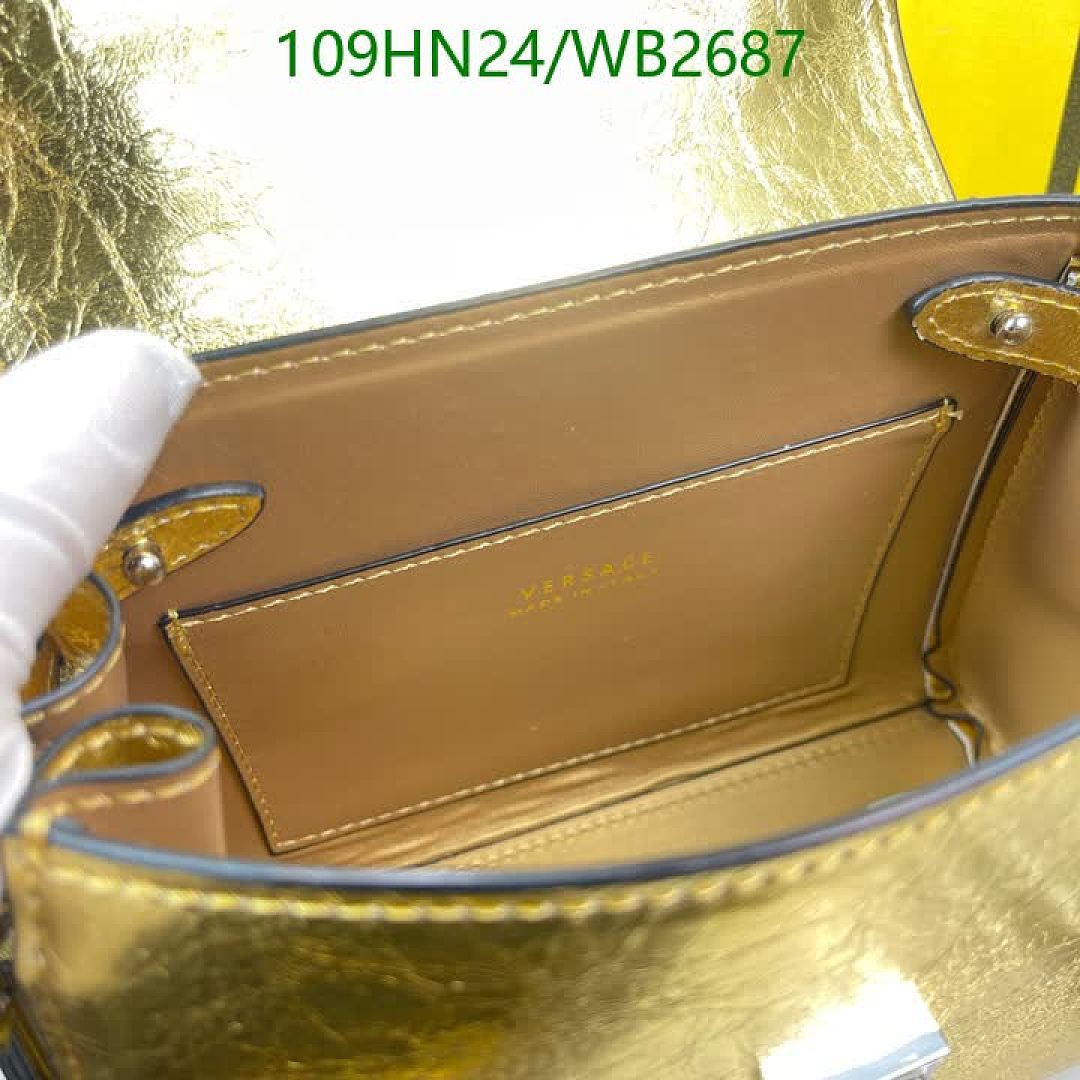 Versace-Bag-4A Quality Code: WB2687 $: 109USD