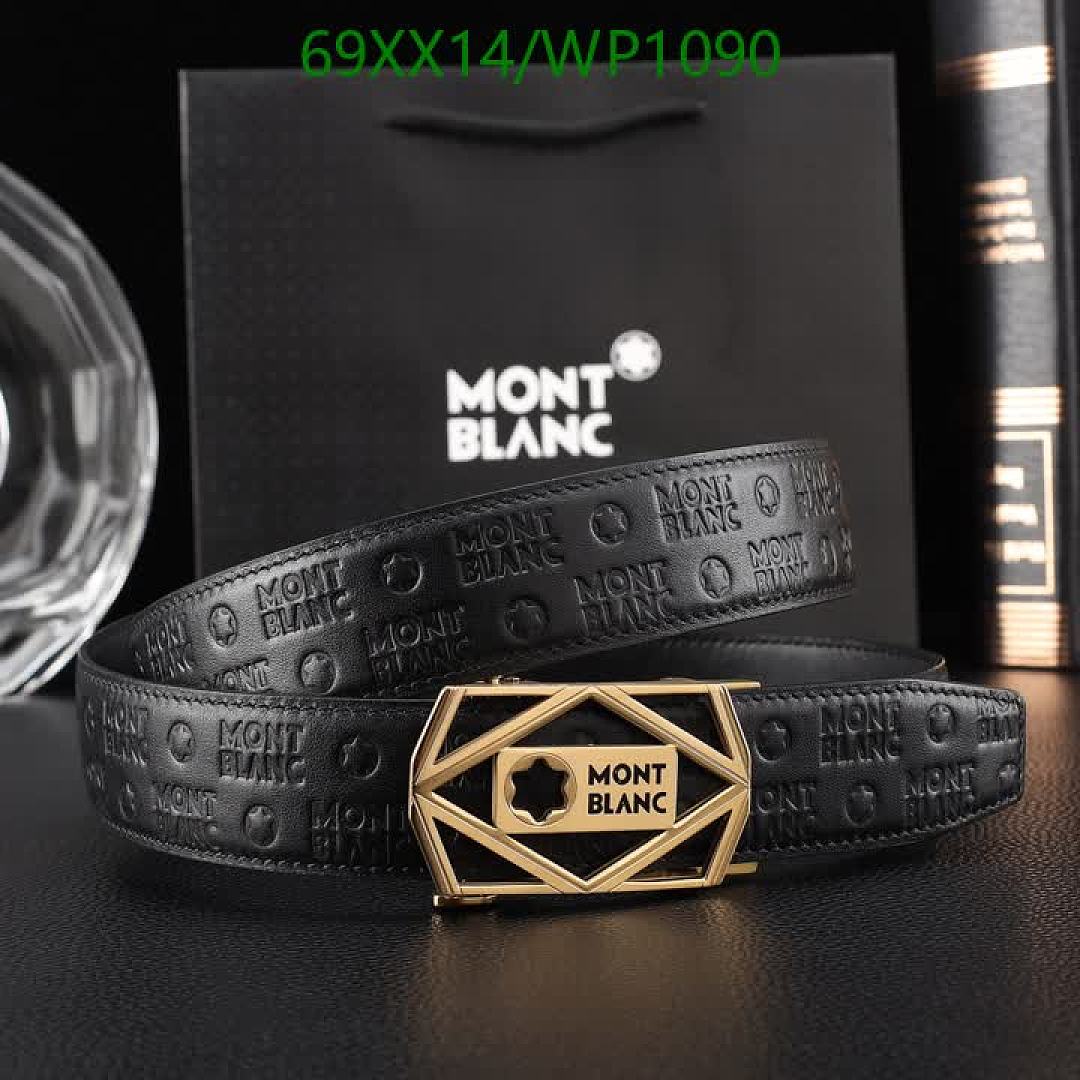 Montblanc-Belts Code: WP1090 $: 69USD