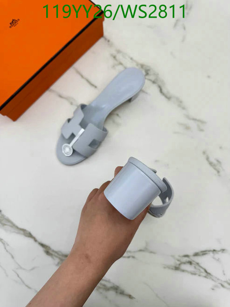 Hermes-Women Shoes Code: WS2811 $: 119USD