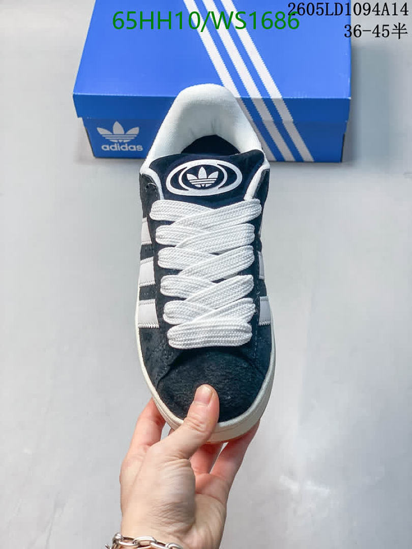 Adidas-Women Shoes Code: WS1686 $: 65USD
