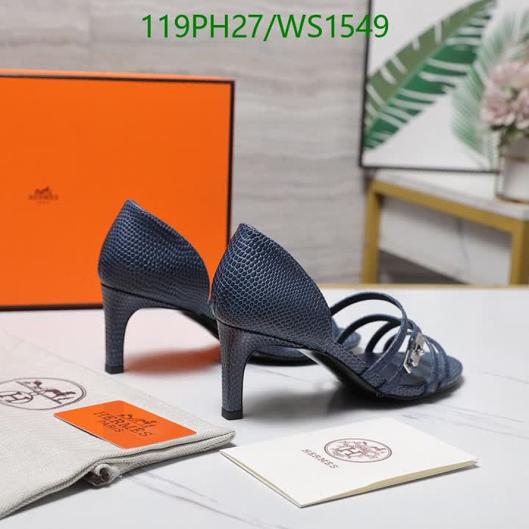 Hermes-Women Shoes Code: WS1549 $: 119USD