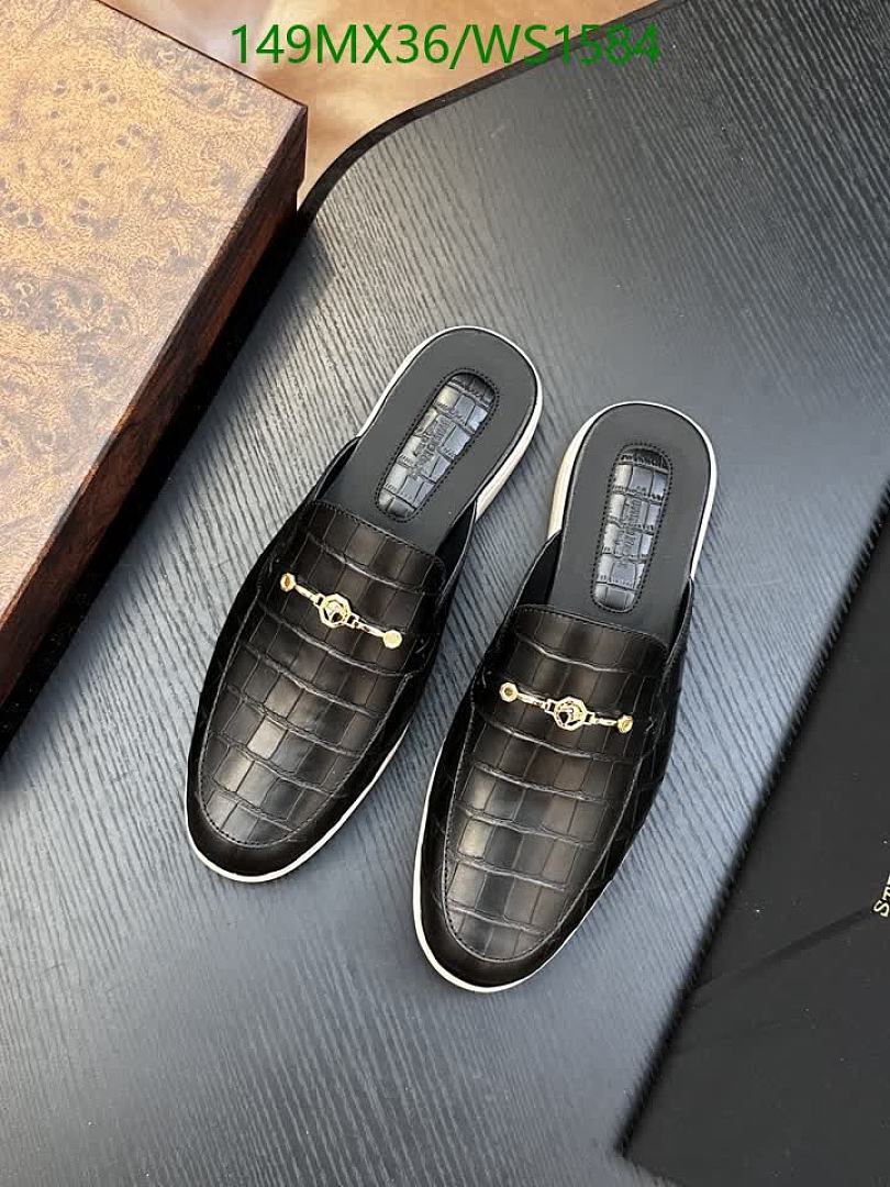 Stefano Ricci-Men shoes Code: WS1584 $: 149USD