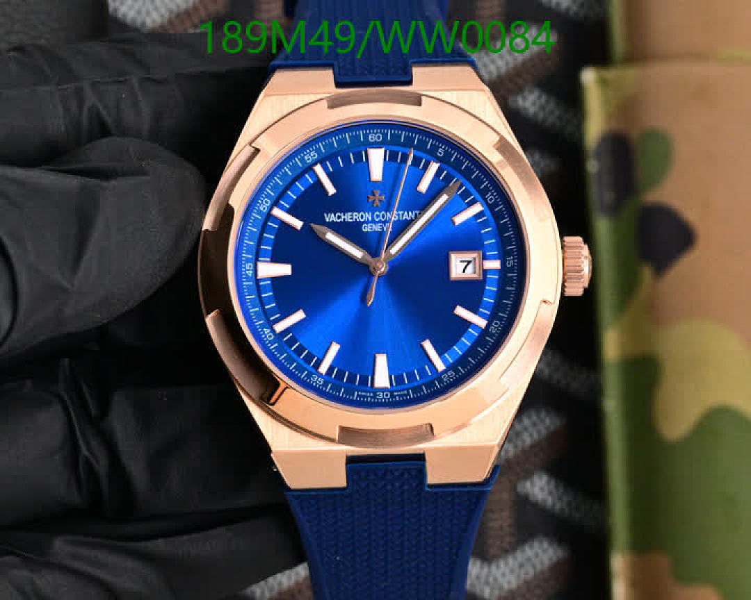 Vacheron Constantin-Watch-Mirror Quality Code: WW0084 $: 189USD