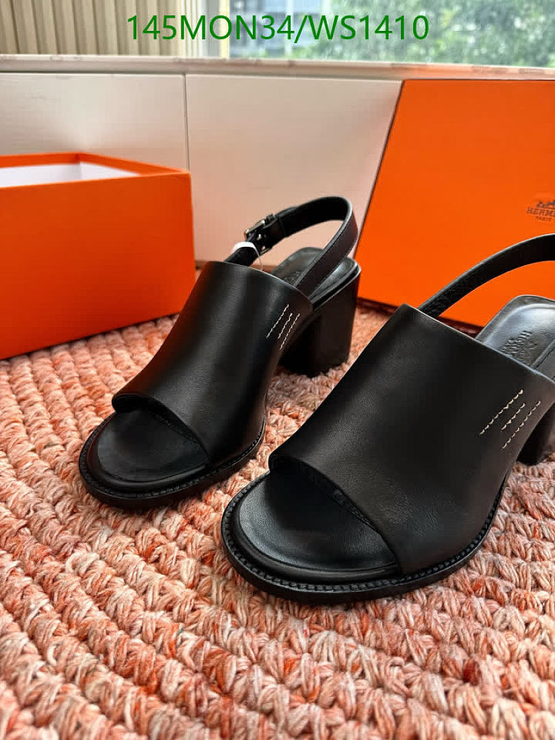Hermes-Women Shoes Code: WS1410 $: 145USD