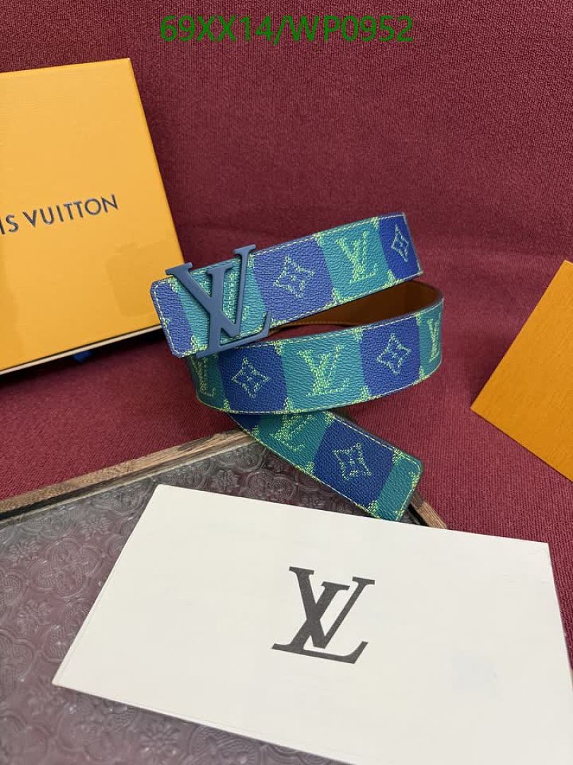 LV-Belts Code: WP0952 $: 69USD
