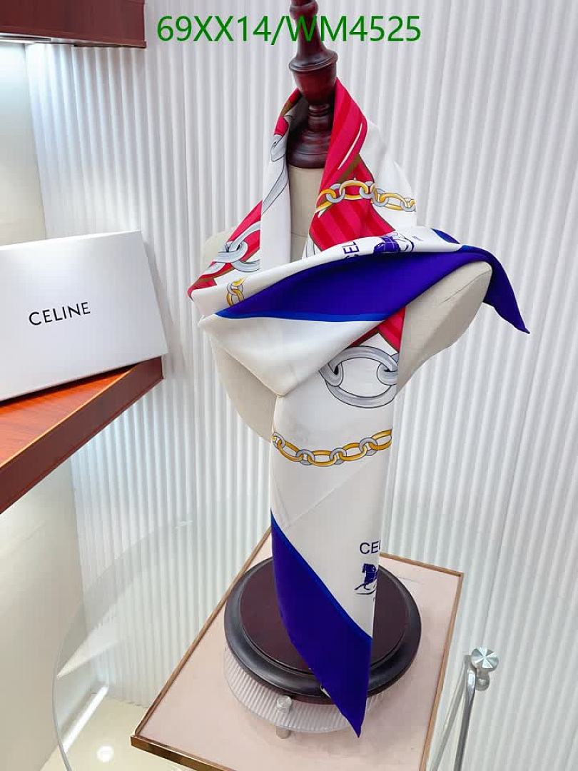 Celine-Scarf Code: WM4525 $: 69USD