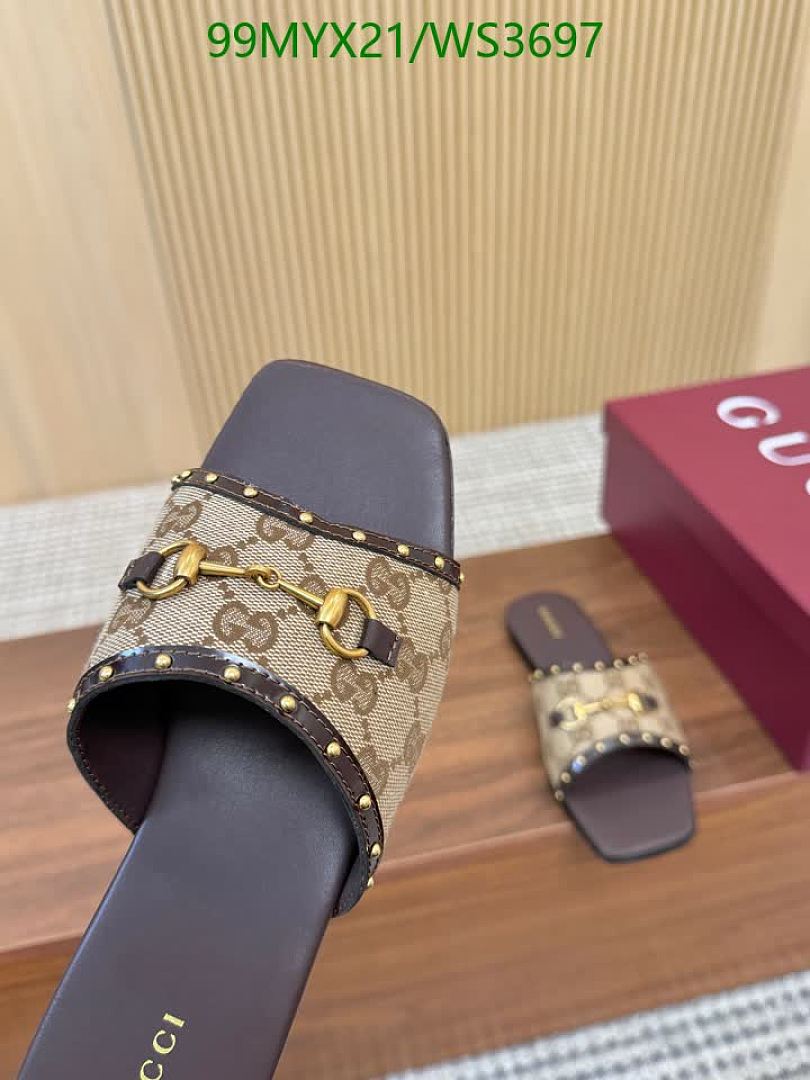 Gucci-Women Shoes Code: WS3697 $: 99USD