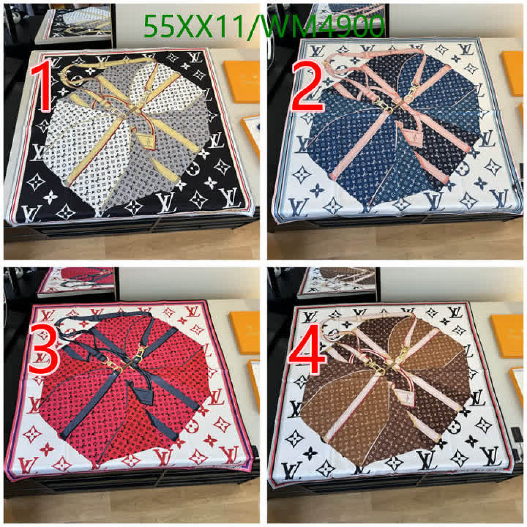 LV-Scarf Code: WM4900 $: 55USD
