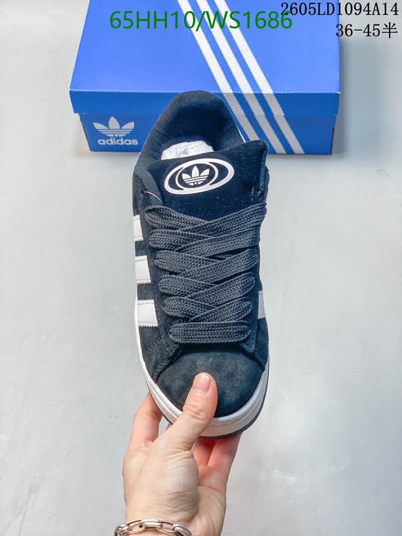 Adidas-Women Shoes Code: WS1686 $: 65USD